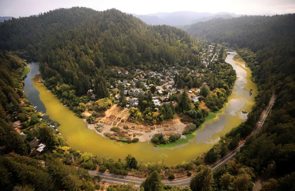The Russian River