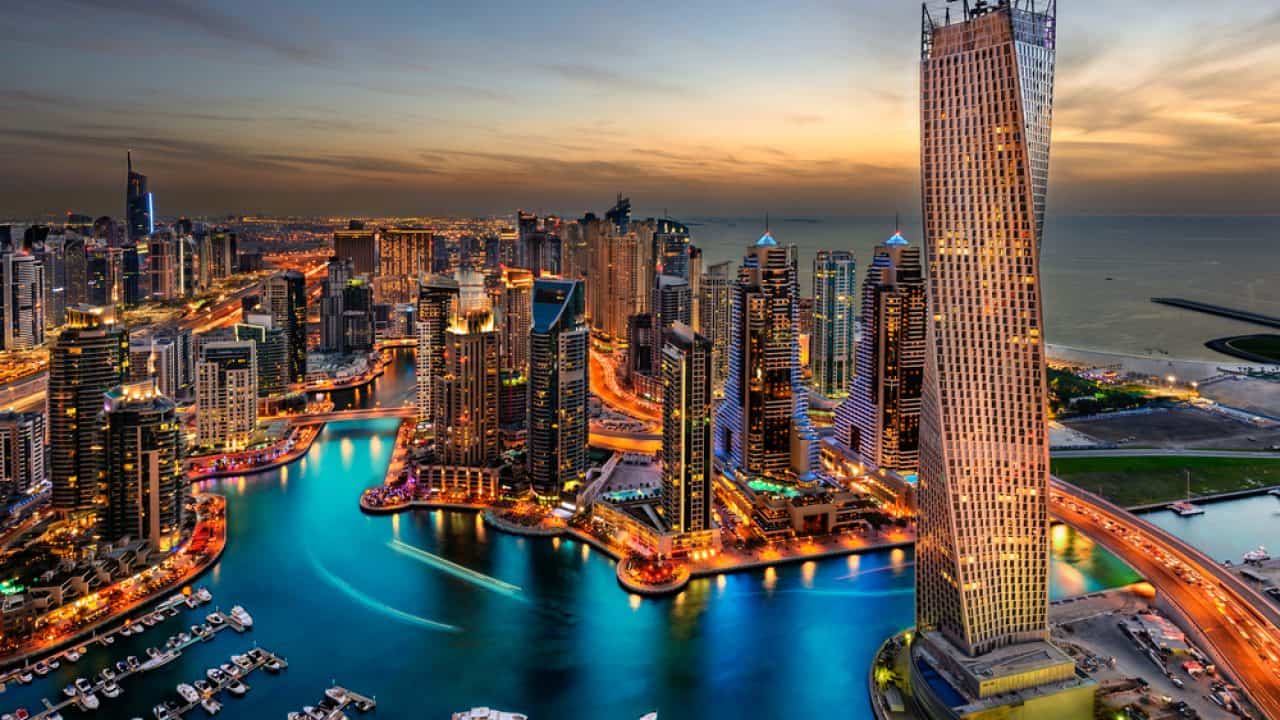 Dubai: the city of Gold