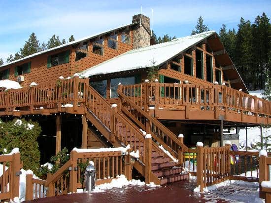 Mountain Home Lodge