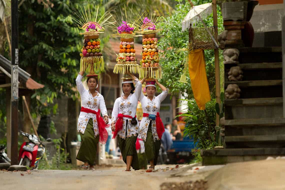 Kuta - Witness The Balinese Culture