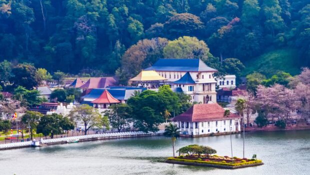 Kandy: Immersed In Culture