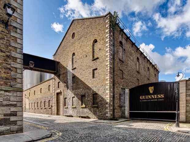 See the Guinness Storehouse
