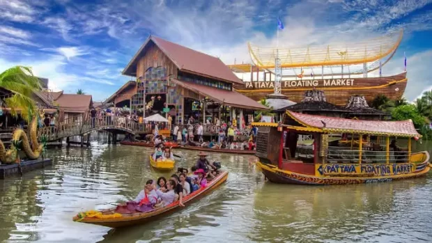 Pattaya: An Exquisite Experience