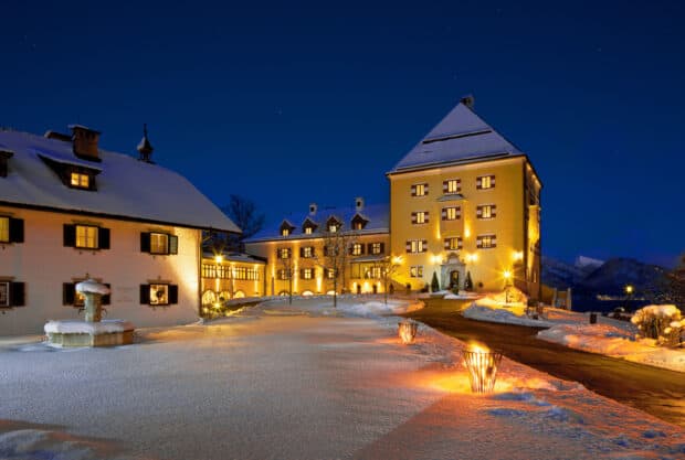Schloss Fuschl, a Luxury Collection Resort and Spa