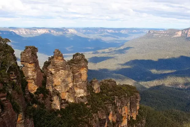 New South Wales – Adorned With Rugged Mountains