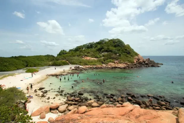 Pigeon Island: Nature Lover's Paradise