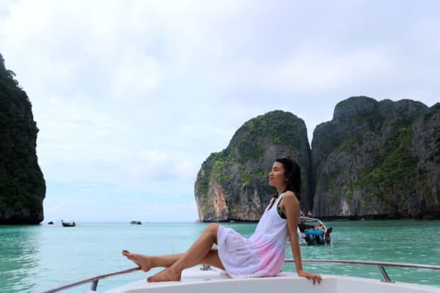 Phi Phi Islands: The Perfect Leisure Spot