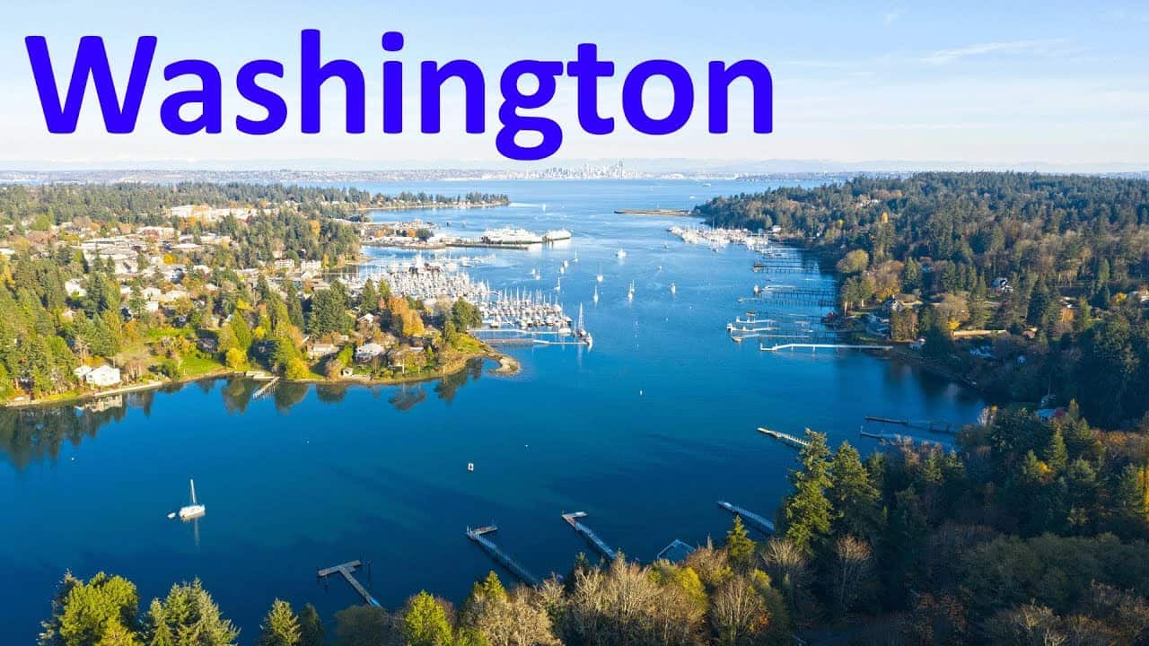 Best Places to live in Washington State